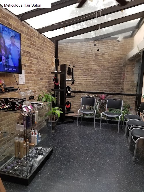 Meticulous Hair Salon