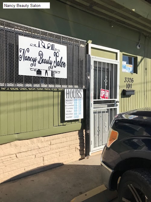 Nancy Beauty Salon