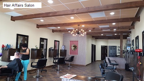 Hair Affairs Salon