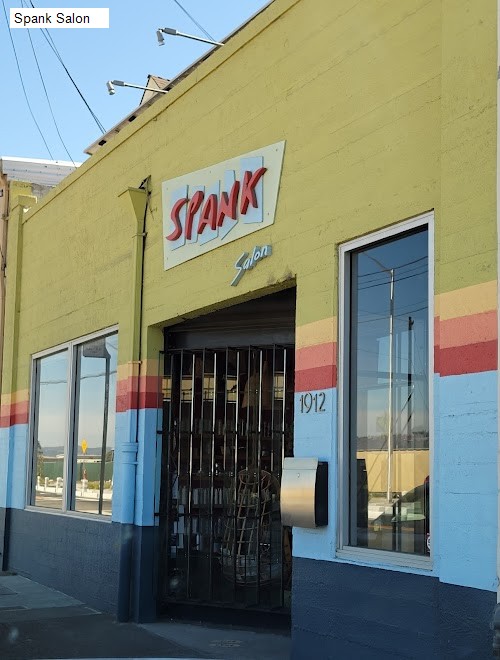 Spank Salon