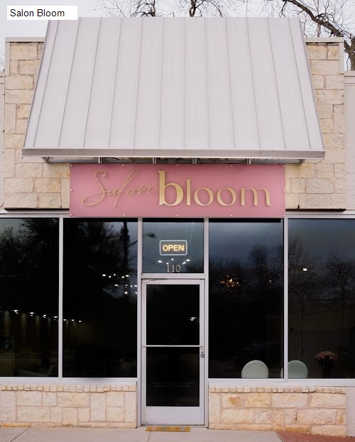 Salon Bloom