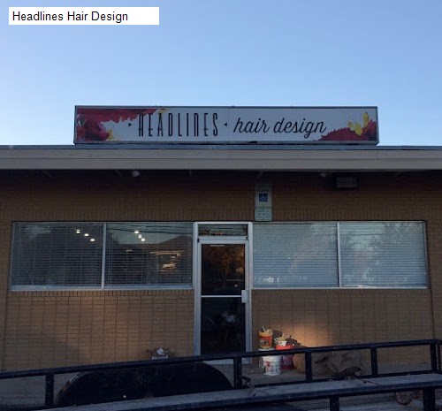 Headlines Hair Design