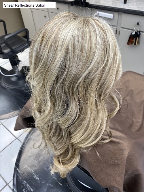 Shear Reflections Salon