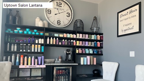 Uptown Salon Lantana