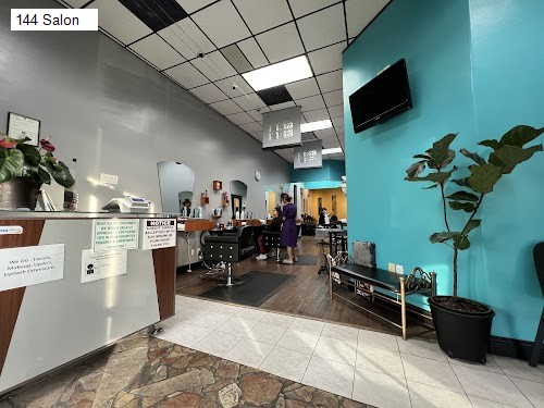 144 Salon