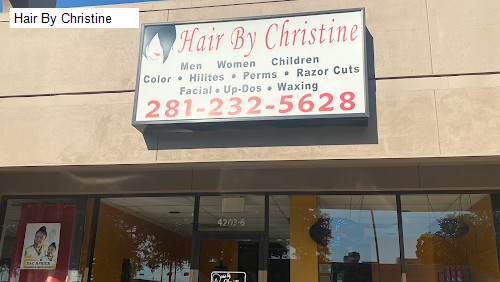 Hair By Christine