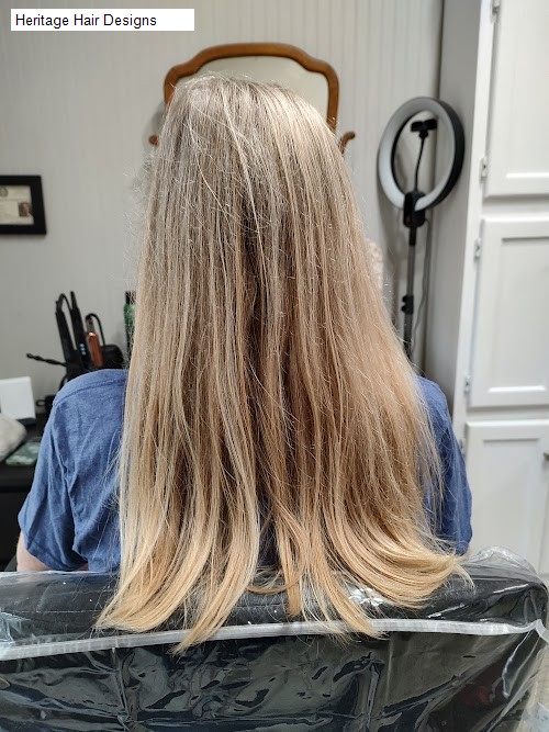 Heritage Hair Designs
