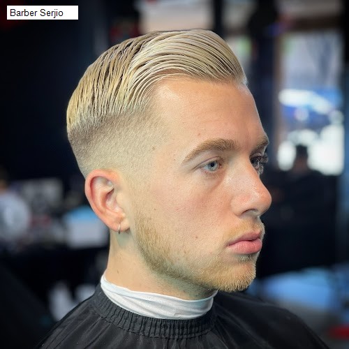 Barber Serjio