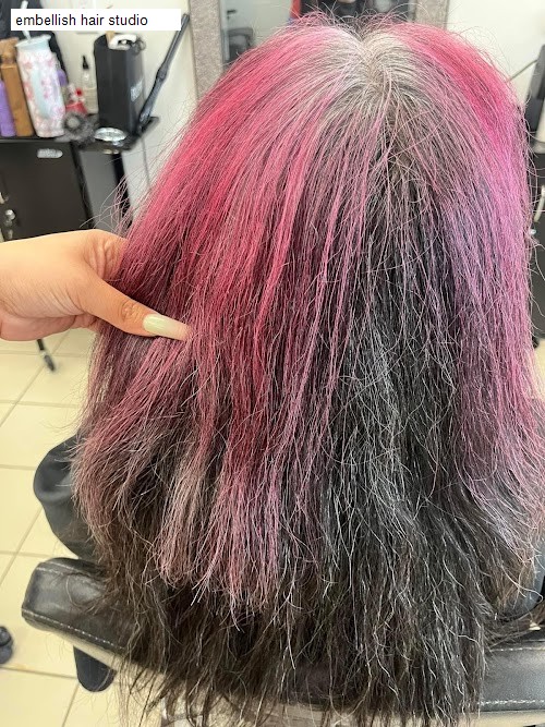 embellish hair studio