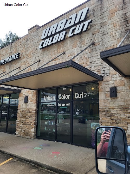 Urban Color Cut