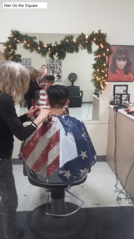 Hair On the Square - hallettsville