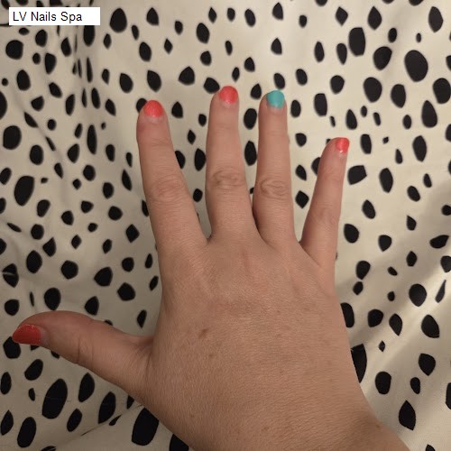 LV Nails Spa