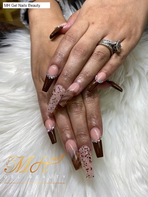 MH Gel Nails Beauty