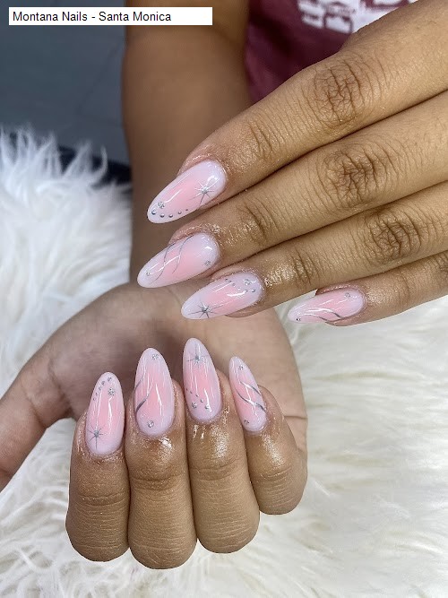 Montana Nails - Santa Monica