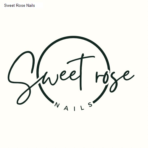 Sweet Rose Nails