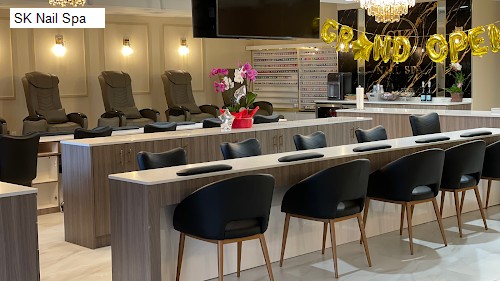 SK Nail Spa