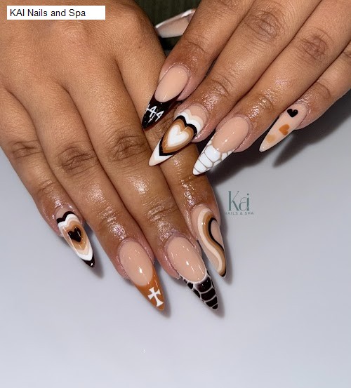 KAI Nails and Spa