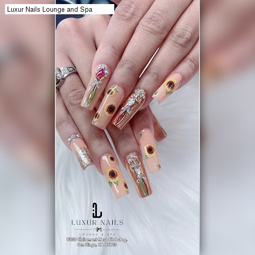 Luxur Nails Lounge and Spa