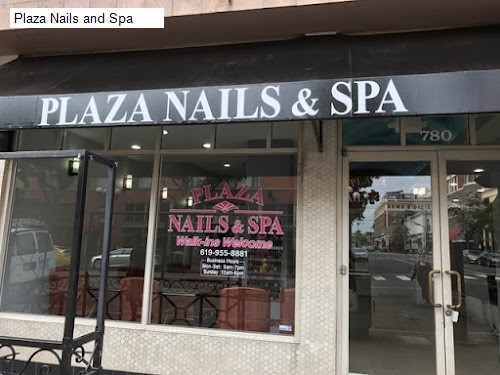 Plaza Nails and Spa