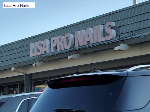 Lisa Pro Nails