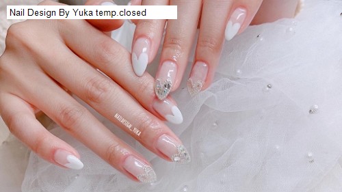 Nail Design By Yuka temp.closed