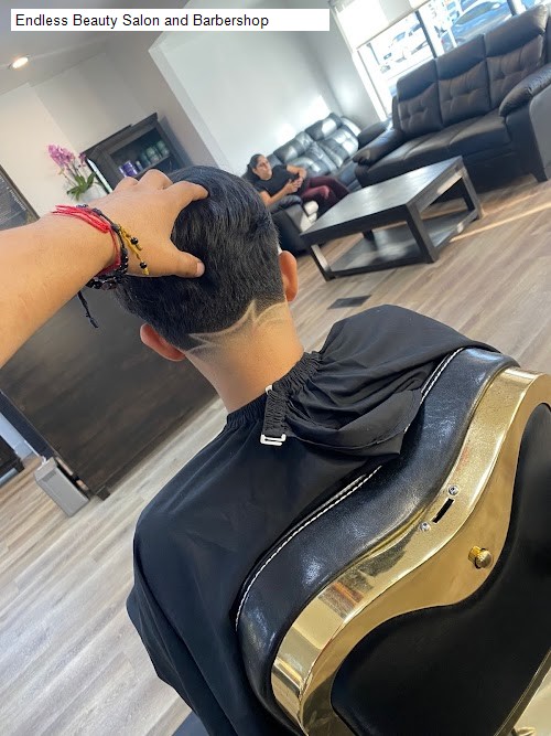 Endless Beauty Salon and Barbershop