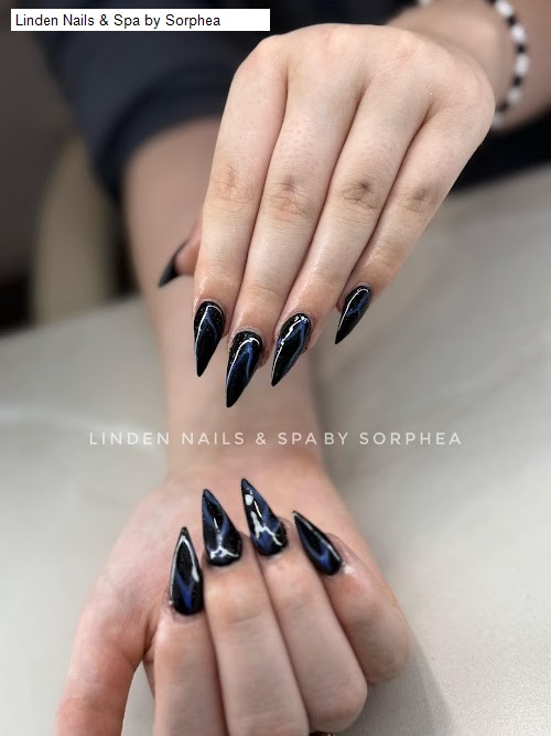 Linden Nails & Spa by Sorphea