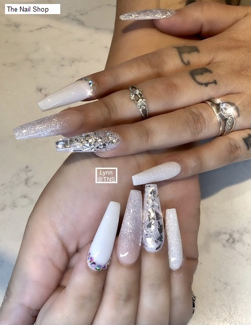 The Nail Shop - seguin