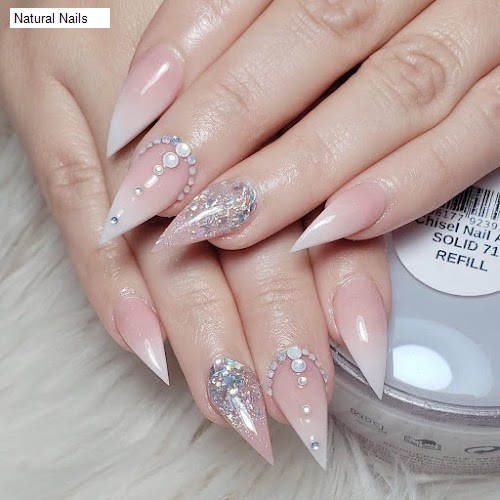Natural Nails - seguin
