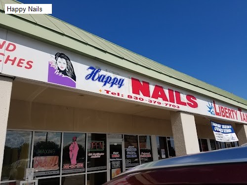 Happy Nails - seguin