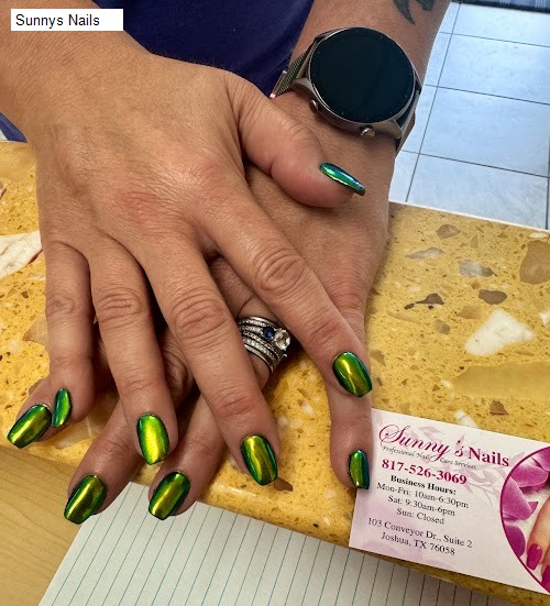 Sunnys Nails