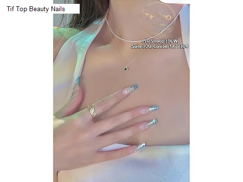 Tif Top Beauty Nails