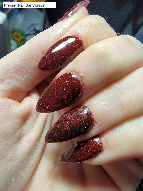 Premier Nail Bar Conroe