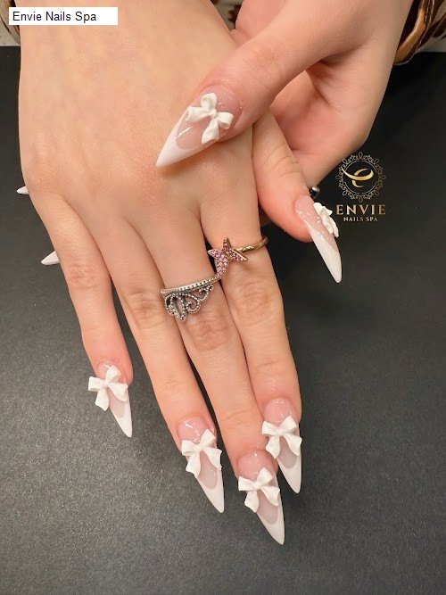 Envie Nails Spa