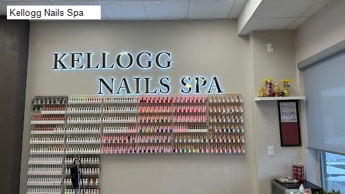 Kellogg Nails Spa