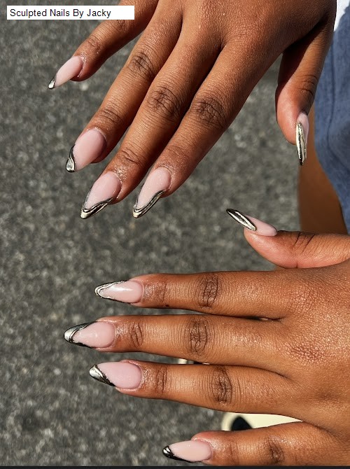 Sculpted Nails By Jacky