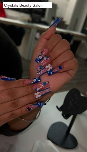 Crystals Beauty Salon