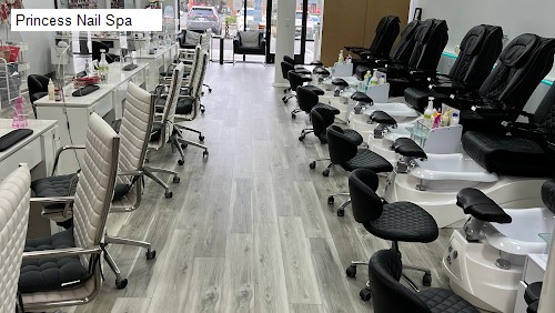 Princess Nail Spa