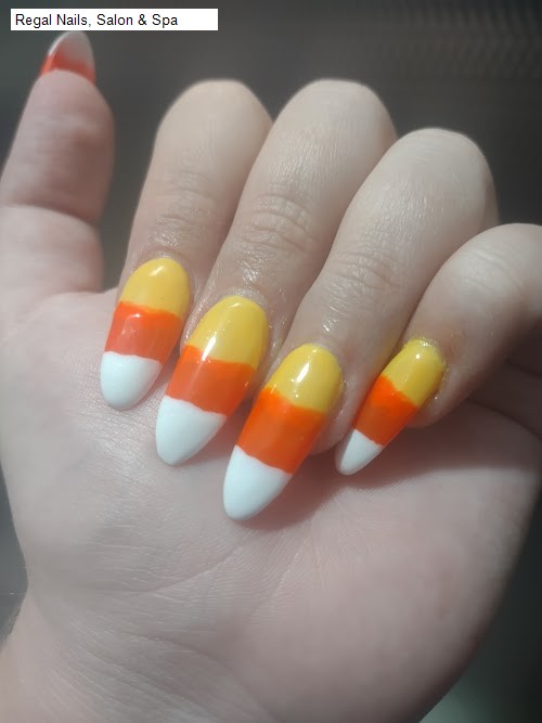 Regal Nails, Salon & Spa - moses lake