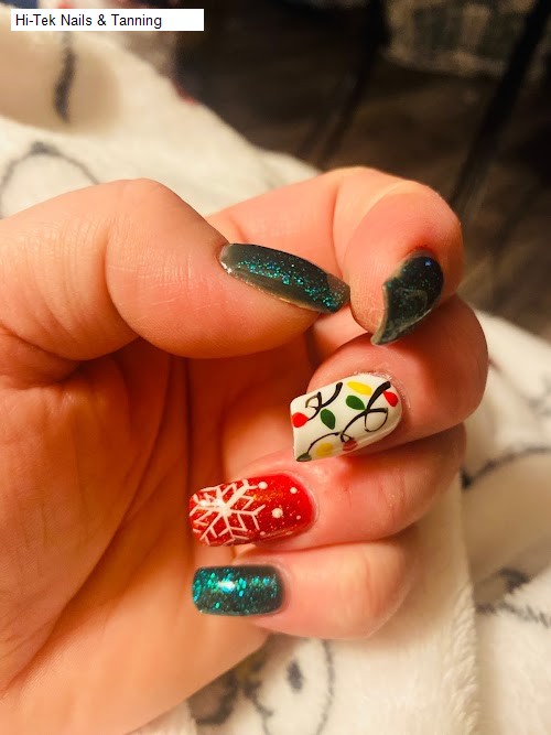 Hi-Tek Nails & Tanning