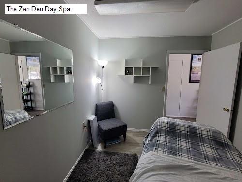 The Zen Den Day Spa