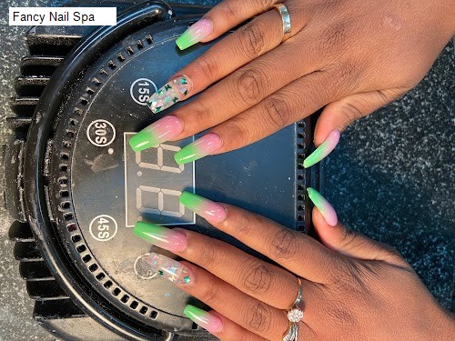 Fancy Nail Spa