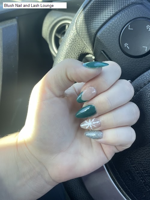 Blush Nail and Lash Lounge