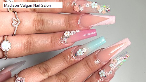 Madison Valgari Nail Salon