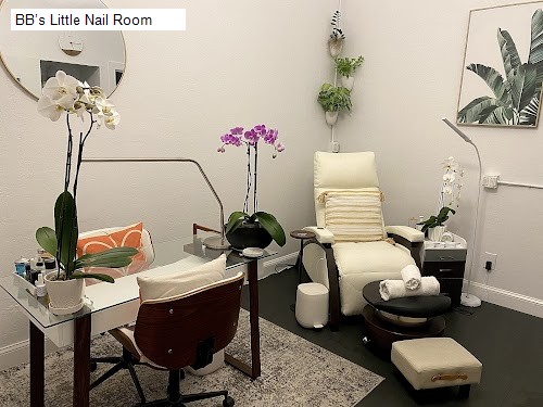 BB’s Little Nail Room