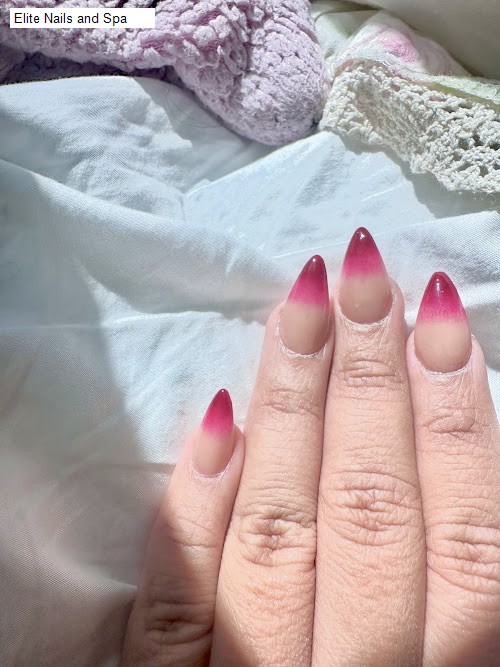 Elite Nails and Spa