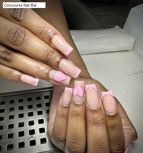 Concourse Nail Bar