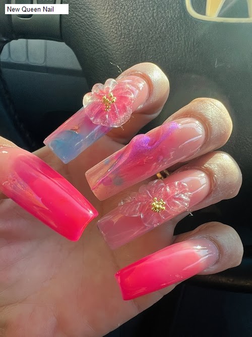 New Queen Nail