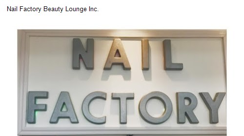 Nail Factory Beauty Lounge Inc.