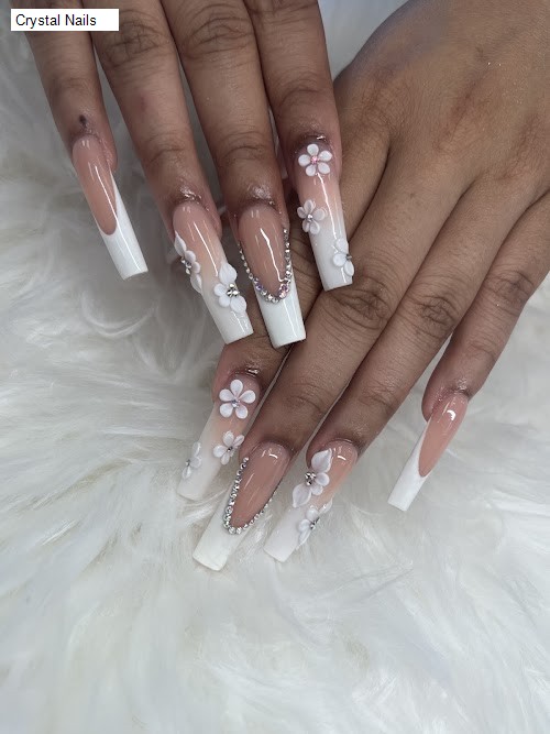 Crystal Nails